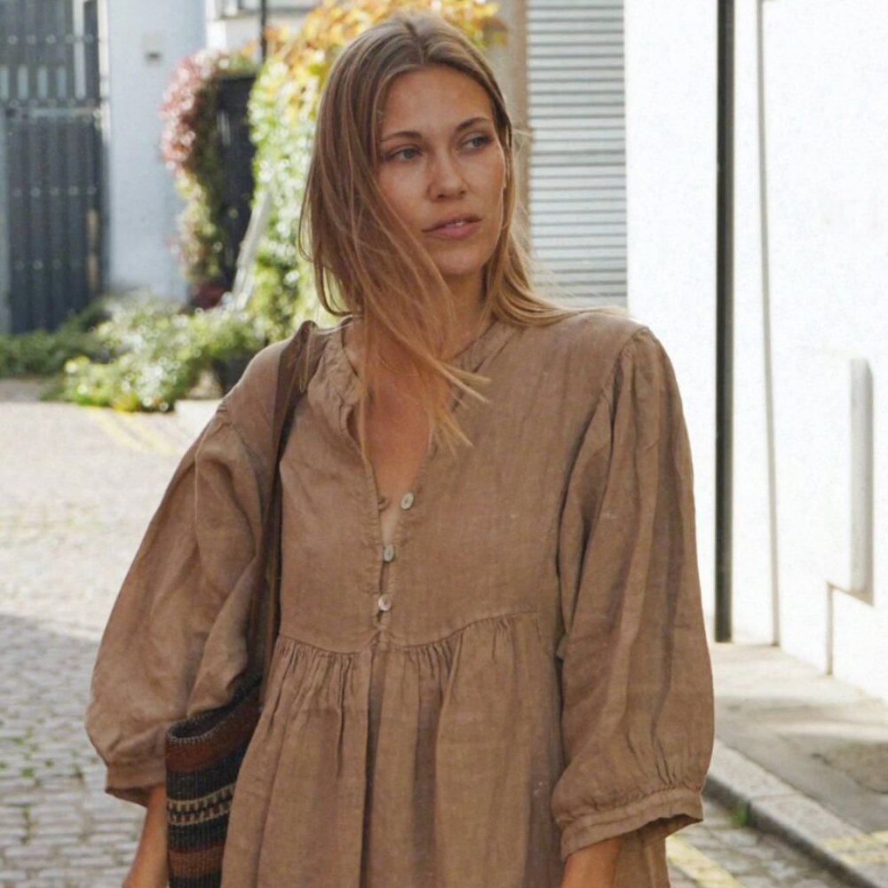 BNWOT Beachwood Baby Bonita Dress